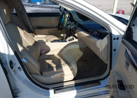 2013 Lexus Es 350 from USA, damaged, VIN JTHBK1GG1D2066934